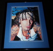 Tommy Lee 2000 Framed 11x14 Photo Display  - £27.23 GBP