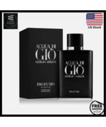 Acqua Di Gio Giorgio Armani Profumo 4.2 oz / 125ml EDP Cologne Men&#39;s Per... - $135.99