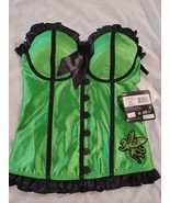 Wicked Witch of the West Womens Costume (Corset Top &amp; Tutu Skirt) - smal... - €16,23 EUR