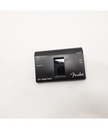 Fender ST-1 Auto Chromatic Digital Stage Tuner- For Guitar Or Bass Teste... - $202.57 MXN