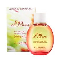 CLARINS Paris Eau des Jardins Eau de Soins Treatment Fragrance 30ml / 1.0fl.oz. - £31.92 GBP