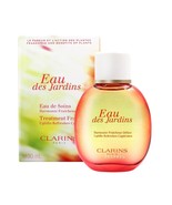 CLARINS Paris Eau des Jardins Eau de Soins Treatment Fragrance 30ml / 1.... - £31.46 GBP