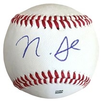 Nick Senzel Washington Nationals Signed Baseball Cincinnati Reds Auto Proof - $87.29