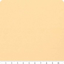 Moda Bella Solids Soft Yellow 9900 148 Quilt Fabric By The Yard - £6.32 GBP