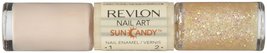Revlon Nail Art Sun Candy Nail Enamel, Fiery Sky/470, 0.26 Fluid Ounce - £4.56 GBP