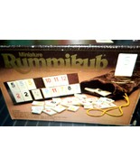 Rummikub Miniature Tiles Game-Made in Israel-Complete - $30.00