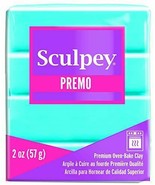 Sculpey Premo Polymer Clay Turquoise - £3.01 GBP