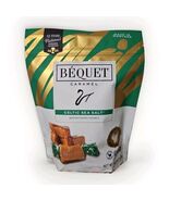 Bequet Caramel Celtic Sea Salt 14.8 Ounce Bag , Gourmet Butter Caramel - €23,01 EUR