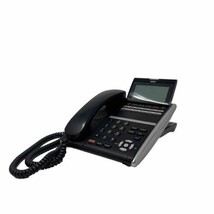 NEC DT800 ITZ-12D-3 (BK) Black Office Business Telephone VOIP - £19.09 GBP