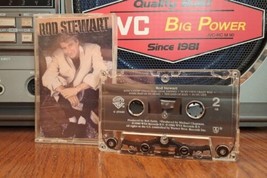 Used Rod Stewart - Rod Stewart Cassette Tape 1986 - £7.84 GBP