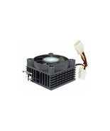  Socket 7 cooler   heatsink fan combo with 4 pin molex connector - $251.84 MXN