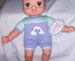 My Sweet Love Baby Brunette Doll 13&quot; NWT - $15.35