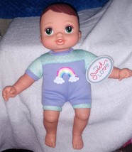 My Sweet Love Baby Brunette Doll 13&quot; NWT - £12.02 GBP