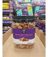 Member&#39;s Mark Praline Pecans Real Sweet Butter 32 oz Pantry Jar RARE Fre... - €21,76 EUR