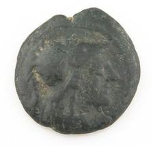277-239 BC Grec AE22 Pièce VF Xf- Macédoine King Antigonus II Athena Pan S #6786 - £82.86 GBP