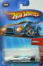 Hot Wheels 2004 First Editions Crooze Fast Fuse 64/100 SILVER 064 - £7.57 GBP