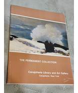 Art Gallery collection pub.Canajoharie N.Y.  C.1970 - £7.94 GBP