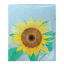 Betsy Drake Sunflower Throw - £51.43 GBP