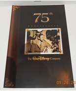 Walt Disney World Eyes And Ears Newspaper 75th Anniversary October 15th ... - $25.85