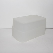 Used &quot;T&quot; Flash Diffuser large 80mm across (unknown brand)   S115010 - $14.14