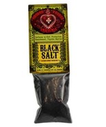 Sel Noir Black Salt Protection Banishment Defense hoodoo voodoo Santeria... - £7.04 GBP