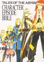 Tales of the Abyss Character Episode Bible Book Japan Game Anime 2007 - £45.43 GBP