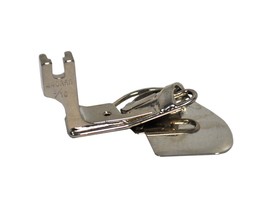 Sewing Machine Double Fold Spring Hemmer Foot 490359-3/16 - £23.99 GBP