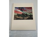 Tour Of Duty Squad Battles User Manual - $29.69