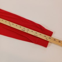 COLUMBIA Grow A Pair Graphic Men's Red Cotton Long Sleeve T-Shirt Size Large image 14