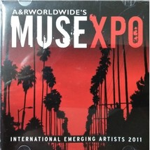 2011 A &amp; RWorldwide&#39;s Musexpo International Emerging Artists 2-CDs - £4.83 GBP