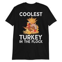 Coolest Turkey in The Flock Black - £15.26 GBP+