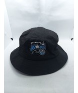 Rare Vintage Orlando Magic Bucket Hat Black WESH 2 Jacob&#39;s &amp; Goodman PA - $39.59
