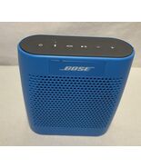 Bose SoundLink 415859 Blue Bluetooth Speaker Tested Works Great!Fast Fre... - $71.27