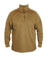 NWTS NEW UNDERSHIRT COLD WEATHER POLYPROPYLENE BROWN HEAVY WEIGHT EXTRA ... - $17.02