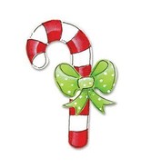 Sizzix Sizzlits Die - Candy Cane &amp; Bow by Debi Adams - $17.52 CAD