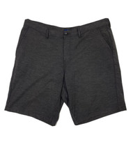 NWT George Men Size 44 (Measure 40x11) Bluish Gray At The Knee Shorts Stretch - £6.32 GBP