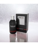 Anthony Black Eau De Toilette for Men 3.4 oz / 100 mL New In Sealed Box - £47.42 GBP