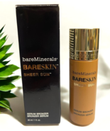 BareMinerals BARESKIN Sheer Sun Serum Bronzer, 30ml/1oz - Bare Glow - $108.26 CAD