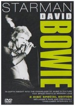 David Bowie - Starman DVD Pre-Owned Region 2 - $19.00