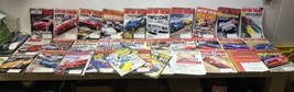 Motor Trend Magazine Lot Of 34 Early 2000s Muscle Cars - £47.40 GBP