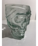 Glass Skull Mug Solid Mug From Guy Fieris American Kitchen Bar Cancun Me... - £15.32 GBP