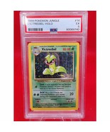 1999 PSA 5 Pokémon Jungle Victreebel Holo 14/64 Card NM-MT - $33.94 CAD