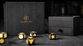 Classicho Mayan Box by TCC Magic - Trick - $158.35