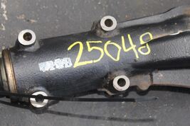 Carrier Rear 2.0L Manual Transmission 3.55 Ratio Fits 02-05 IMPREZA 75710 image 4