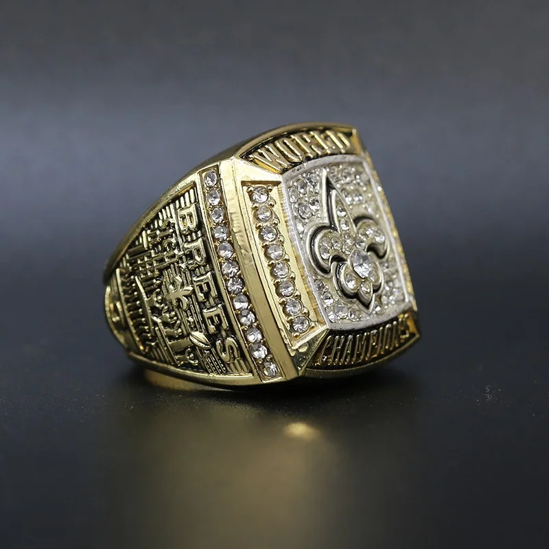 New Orleans Saints NFL Championship Ring... Fast shipping from USA - $19.95