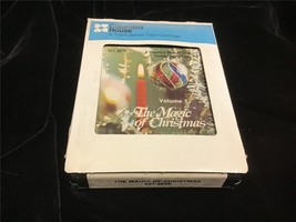 8 Track Tape Magic of Christmas Volume 1 Various Artists 1972 - £6.90 GBP