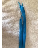 2 Hot Blue Shoelaces - $14.79 CAD
