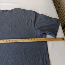 Carhartt K87 BLS Loose Fit Mens Blue Cotton Short Sleeve Crewneck T-Shirt Sz 3XL image 7