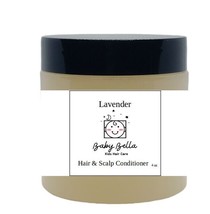 Baby Bella Kids Lavender Hair &amp; Scalp Conditioner, 4 OZ, Made in USA - £7.10 GBP