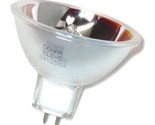 29602 Donar ELC-5 250W 24V MR16 T3.5 Clear Halogen Lamp - $15.25